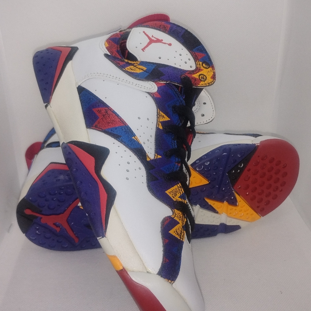 Nike air Jordan 7 retro 'Nothing But Net'